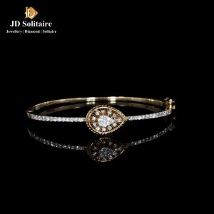 Diamond Bracelet Designs Yellow Gold