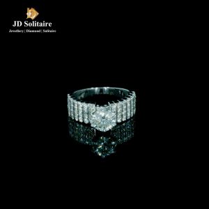 Solitaire Ring for Women