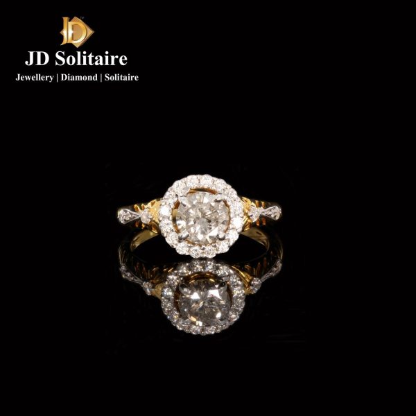 Solitaire Diamond Ring Designs