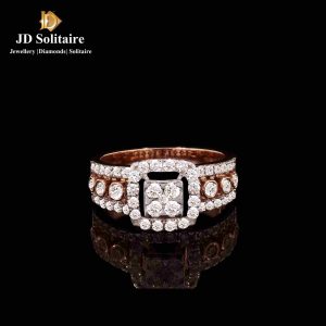 Diamond Ring Design for Female